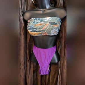 Sexy 2 piece swimsuit